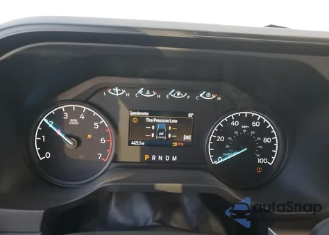 2024 Ford F250 Super Duty z USA, uszkodzony, nr VIN 1FT7W2BA8REE06252